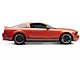 Bullitt Motorsport Gloss Black Wheel; 18x9 (05-09 Mustang GT, V6)
