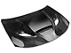 Black Ops Auto Works Hellcat Hood; Unpainted (15-23 Charger)