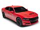 Black Ops Auto Works Hellcat Hood; Unpainted (15-23 Charger)