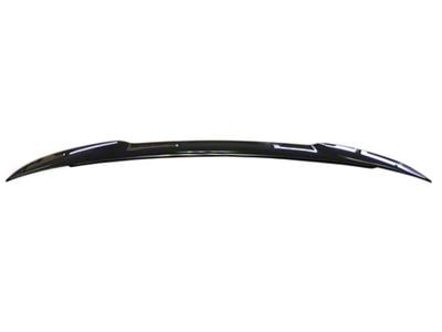 Black Ops Auto Works Hellcat Rear Spoiler; Unpainted (15-23 Charger)