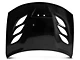 Black Ops Auto Works Sniper Hood; Unpainted (15-23 Charger)