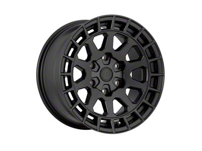 Black Rhino Boxer Gunblack Wheel; 18x8 (21-24 Mustang Mach-E, Excluding GT)