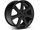 S197 Saleen Style Gloss Black Wheel; 20x9 (05-09 Mustang)