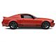 Saleen Style Gloss Black Wheel; 19x8.5 (05-09 Mustang GT, V6)