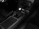 SpeedForm Premium Black Leather Shift Boot; White Stitching (10-14 Mustang)