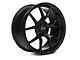 RTR Tech 5 Gloss Black Wheel and Sumitomo Maximum Performance HTR Z5 Tire Kit; 20x9.5 (15-23 Mustang GT, EcoBoost, V6)