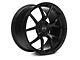 Staggered RTR Tech 5 Gloss Black Wheel and NITTO INVO Tire Kit; 20x9.5/10.5 (05-14 Mustang)