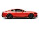 Track Pack Style Gloss Black Wheel; 19x8.5 (15-23 Mustang GT, EcoBoost, V6)