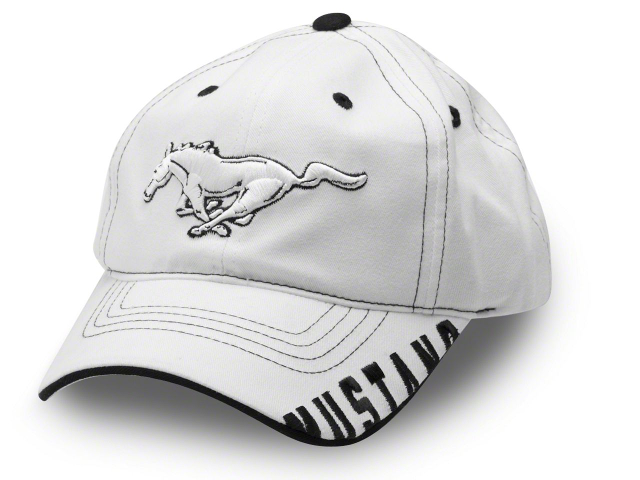 [Vertrauen zuerst, Qualität zuerst] Mustang Hats | Caps Mustang AmericanMuscle & Baseball