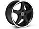 17x8 1995 Cobra R Style Wheel & Mickey Thompson Street Comp Tire Package (87-93 Mustang, Excluding Cobra)