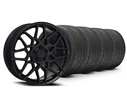 20x8.5 GT500 Style Wheel & Mickey Thompson Street Comp Tire Package (05-14 Mustang)