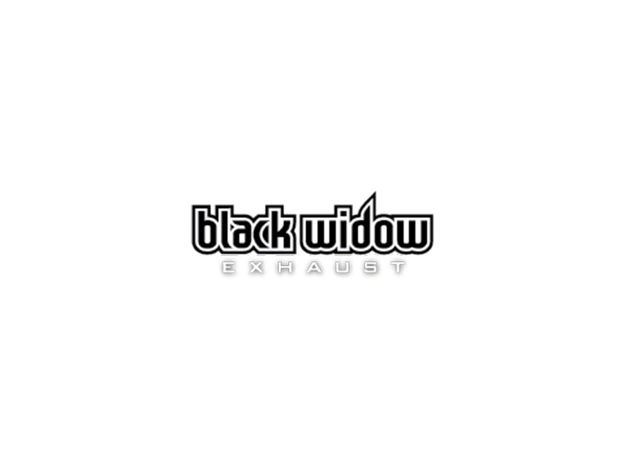 Black Widow Exhaust Parts