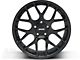 AMR Black Wheel and Sumitomo Maximum Performance HTR Z5 Tire Kit; 18x8 (05-14 Mustang)