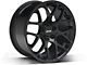 AMR Black Wheel and Sumitomo Maximum Performance HTR Z5 Tire Kit; 18x8 (05-14 Mustang)