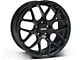 18x9 American Muscle Wheels AMR Wheel - 255/45R18 Mickey Thompson High Performance Summer Street Comp Tire; Wheel & Tire Package (05-14 Mustang, Excluding 13-14 GT500)