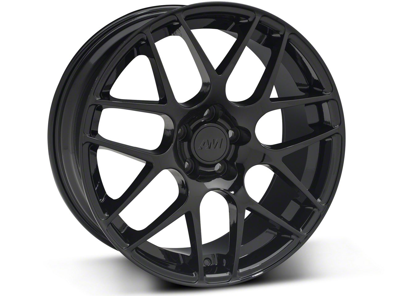AMERI ブラックM blackamr-20x85-914-
