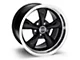 17x10.5 Bullitt Wheel & Mickey Thompson Street Comp Tire Package (99-04 Mustang)