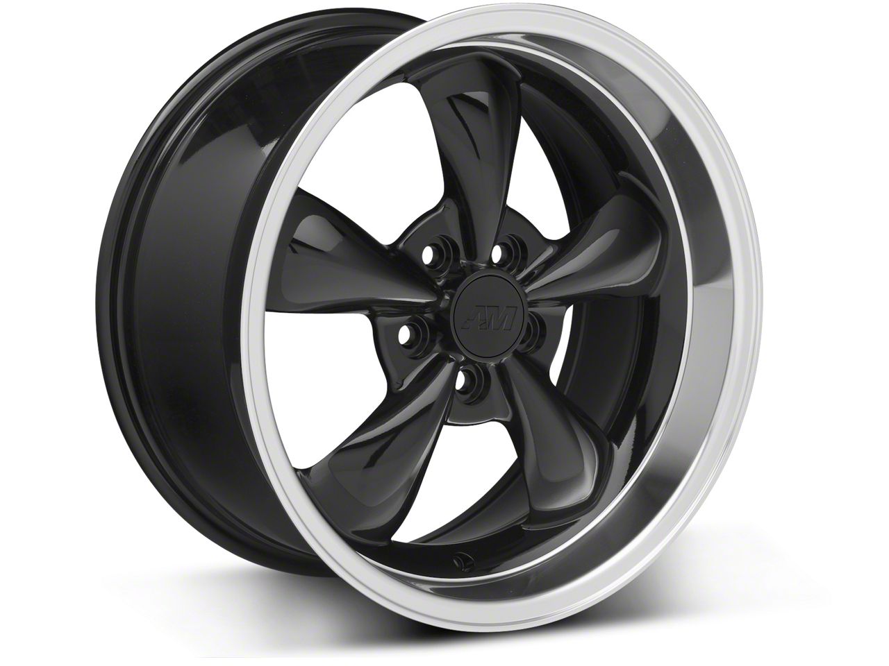 ファッションなデザイン Mustang 18x9 Comp Street Thompson Mickey & Wheel Bullitt 小物