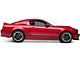 Bullitt Black Wheel and Sumitomo Maximum Performance HTR Z5 Tire Kit; 18x8 (05-10 Mustang GT; 05-14 Mustang V6)