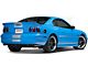 Bullitt Black Wheel and Sumitomo Maximum Performance HTR Z5 Tire Kit; 18x8 (94-98 Mustang)