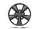 18x8 Bullitt Wheel & Sumitomo High Performance HTR Z5 Tire Package (99-04 Mustang)