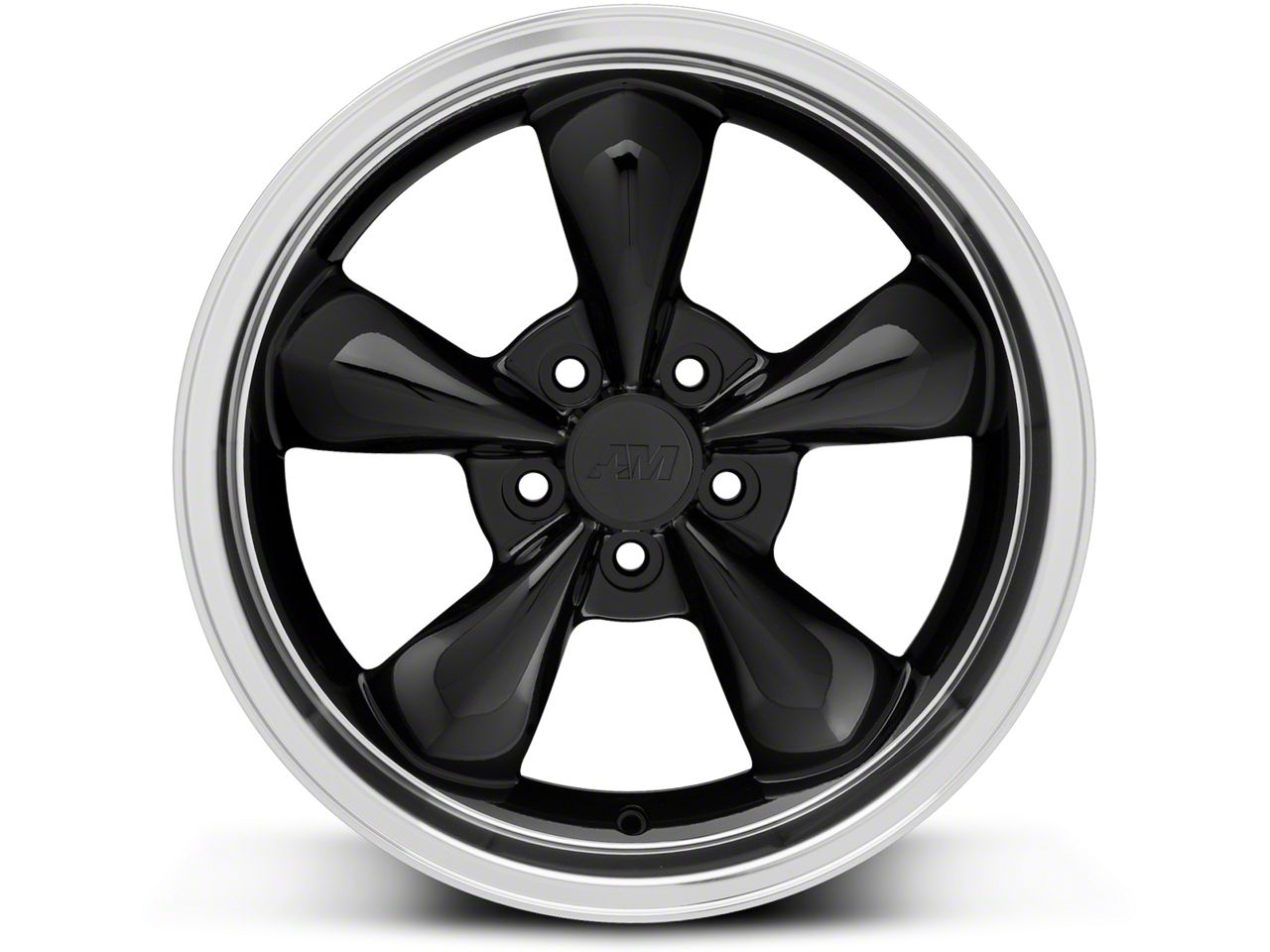 Mustang 18x9 Bullitt Wheel & Sumitomo High Performance HTR Z5 Tire