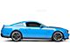 19x8.5 Bullitt Wheel & NITTO High Performance INVO Tire Package (05-14 Mustang GT w/o Performance Pack, V6)