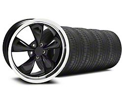20x8.5 Bullitt Wheel & Mickey Thompson Street Comp Tire Package (05-10 Mustang GT; 05-14 Mustang V6)