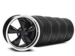 20x8.5 Bullitt Wheel & Sumitomo High Performance HTR Z5 Tire Package (05-10 Mustang GT; 05-14 Mustang V6)