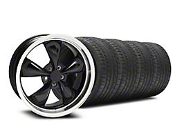 20x8.5 Bullitt Wheel & Mickey Thompson Street Comp Tire Package (05-10 Mustang GT; 05-14 Mustang V6)
