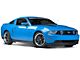 18x9 Bullitt Motorsport Wheel & Mickey Thompson Street Comp Tire Package (05-14 Mustang GT w/o Performance Pack, V6)