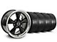 18x9 Bullitt Motorsport Wheel & Mickey Thompson Street Comp Tire Package (87-93 Mustang w/ 5-Lug Conversion)