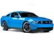 20x8.5 Bullitt Motorsport Wheel & Mickey Thompson Street Comp Tire Package (05-10 Mustang GT; 05-14 Mustang V6)