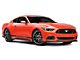 20x9 Niche Vicenza Wheel & NITTO High Performance INVO Tire Package (15-18 Mustang GT, EcoBoost, V6)