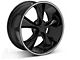 18x8.5 Foose Legend Wheel & Mickey Thompson Street Comp Tire Package (05-10 Mustang GT, V6)