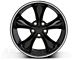 18x8.5 Foose Legend Wheel & Sumitomo High Performance HTR Z5 Tire Package (05-10 Mustang GT, V6)