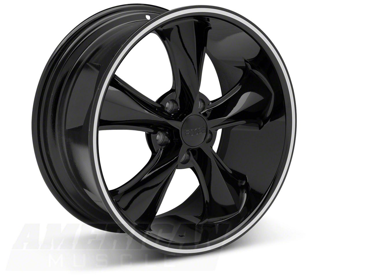 Mustang 18x8.5 Foose Legend Wheel & Sumitomo High