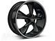 20x8.5 Foose Legend Wheel & Mickey Thompson Street Comp Tire Package (05-14 Mustang GT, V6)