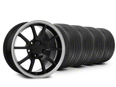 17x9 FR500 Style Wheel & Sumitomo High Performance HTR Z5 Tire Package (99-04 Mustang)