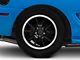 17x9 American Muscle Wheels FR500 Style Wheel - 275/40R17 Sumitomo High Performance Summer HTR Z5 Tire; Wheel & Tire Package (99-04 Mustang)