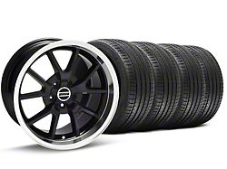 17x9 FR500 Style Wheel & Sumitomo High Performance HTR Z5 Tire Package (94-98 Mustang)
