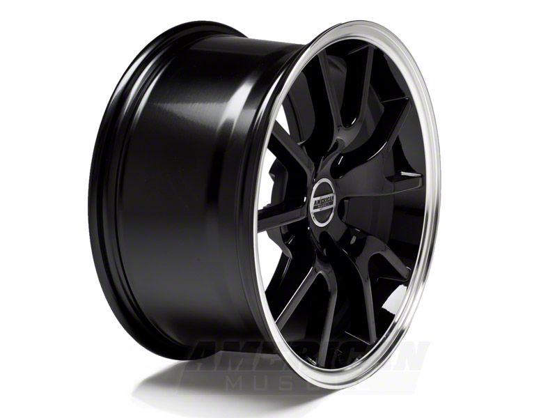 Mustang 17x9 FR500 Style Wheel & Sumitomo High Performance HTR Z5