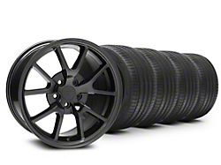 18x9 FR500 Style Wheel & Sumitomo High Performance HTR Z5 Tire Package (05-14 Mustang)