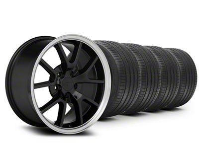 18x9 FR500 Style Wheel & Sumitomo High Performance HTR Z5 Tire Package (94-98 Mustang)