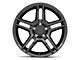 18x9 2010 GT500 Style Wheel & Sumitomo High Performance HTR Z5 Tire Package (05-14 Mustang)