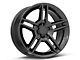 18x9 2010 GT500 Style Wheel & Sumitomo High Performance HTR Z5 Tire Package (99-04 Mustang)