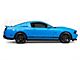 20x8.5 Foose Outcast Wheel & NITTO High Performance INVO Tire Package (05-14 Mustang)