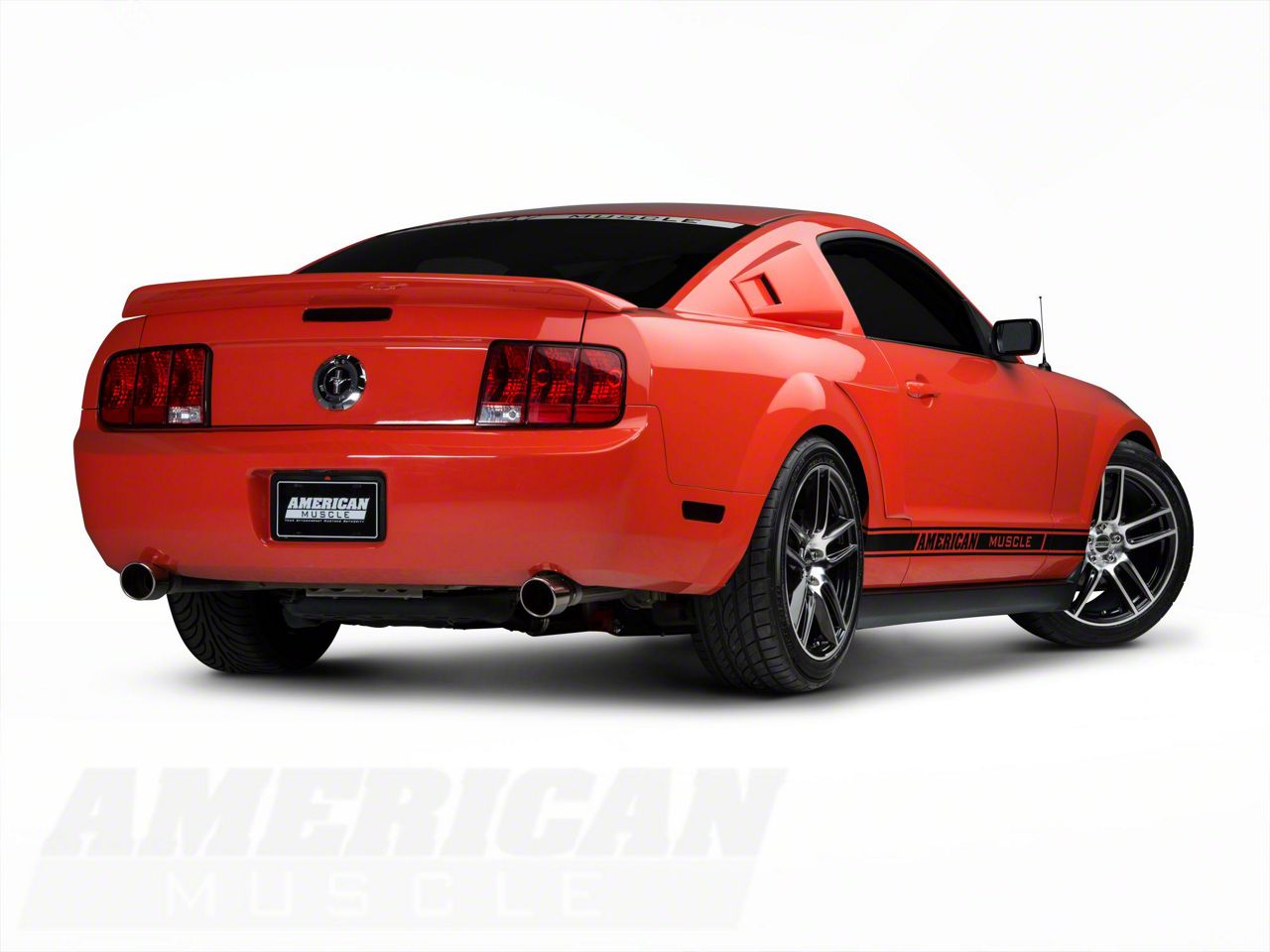 1967 FORD MUSTANG CUSTOM FASTBACK - Vehicle | Barrett