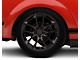 19x8.5 Magnetic Style Wheel & Mickey Thompson Street Comp Tire Package (05-14 Mustang)