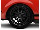 20x8.5 Performance Pack Style Wheel & NITTO High Performance INVO Tire Package (15-23 Mustang GT, EcoBoost, V6)
